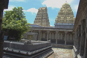 Ekambaranathar Temple